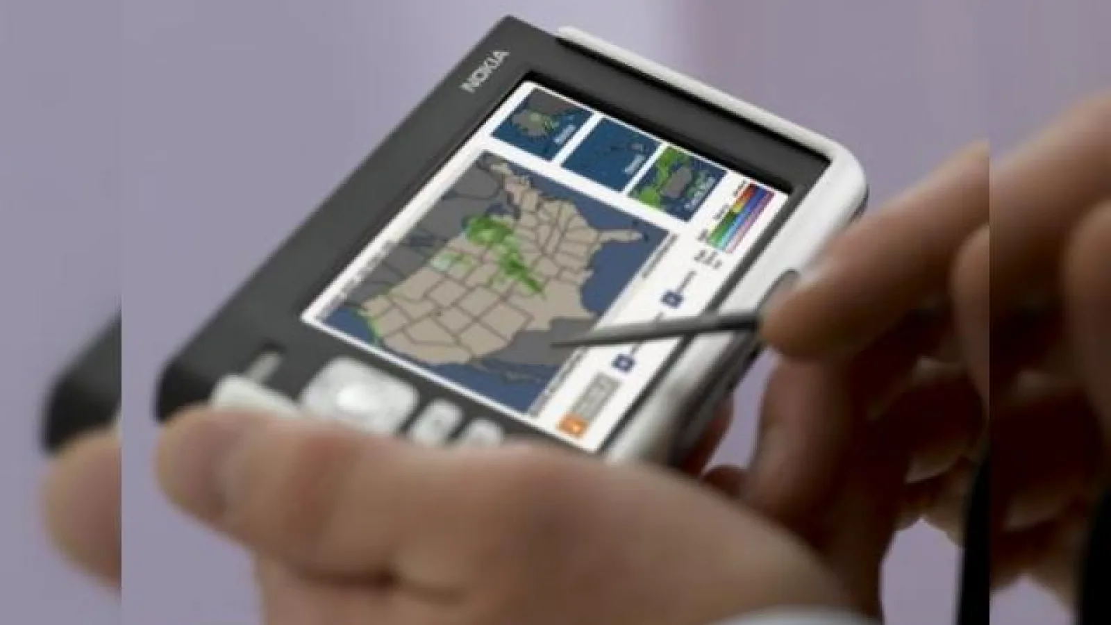 Nokia planuieste sa lanseze un terminal bazat pe Linux in 2010