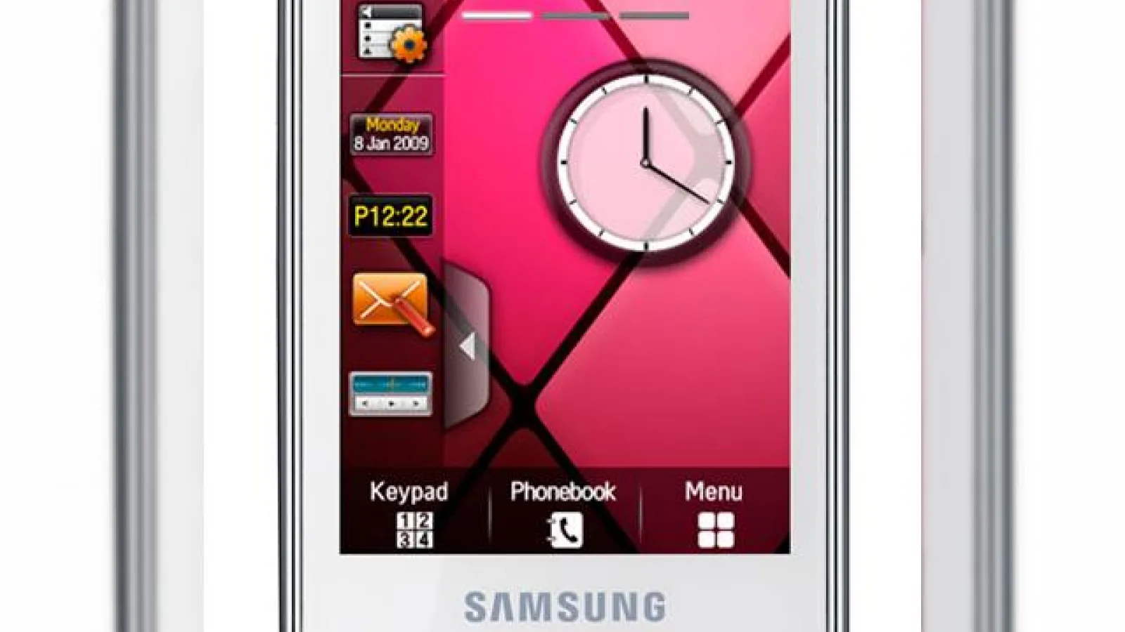 Samsung lanseaza modelele din colectia Diva: S7070 si S5150