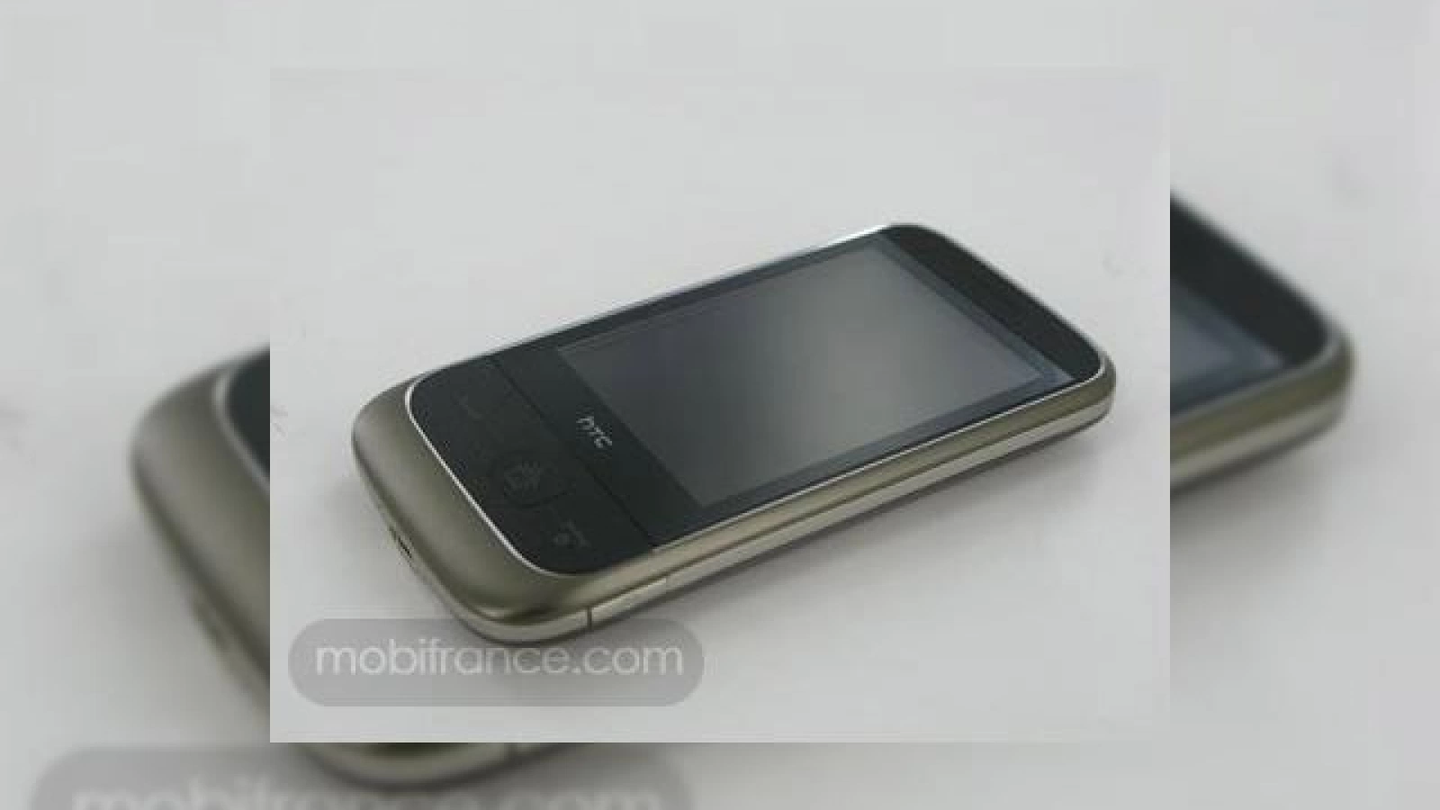 HTC Touch B (Rome) isi face aparitia pe web in noi imagini