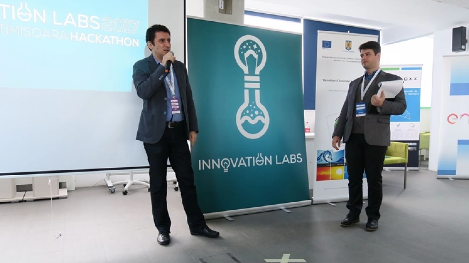Tinerii pasionați de tehnologie sunt așteptați în acest weekend la Innovation Labs 2018 în Timișoara