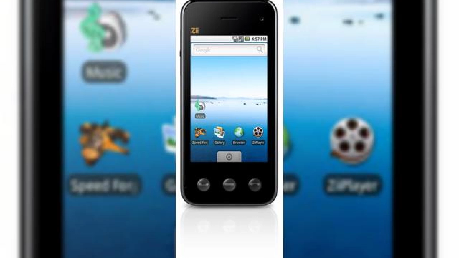ZiiLabs Trinity, o noua sansa pentru Creative de a produce terminale mobile