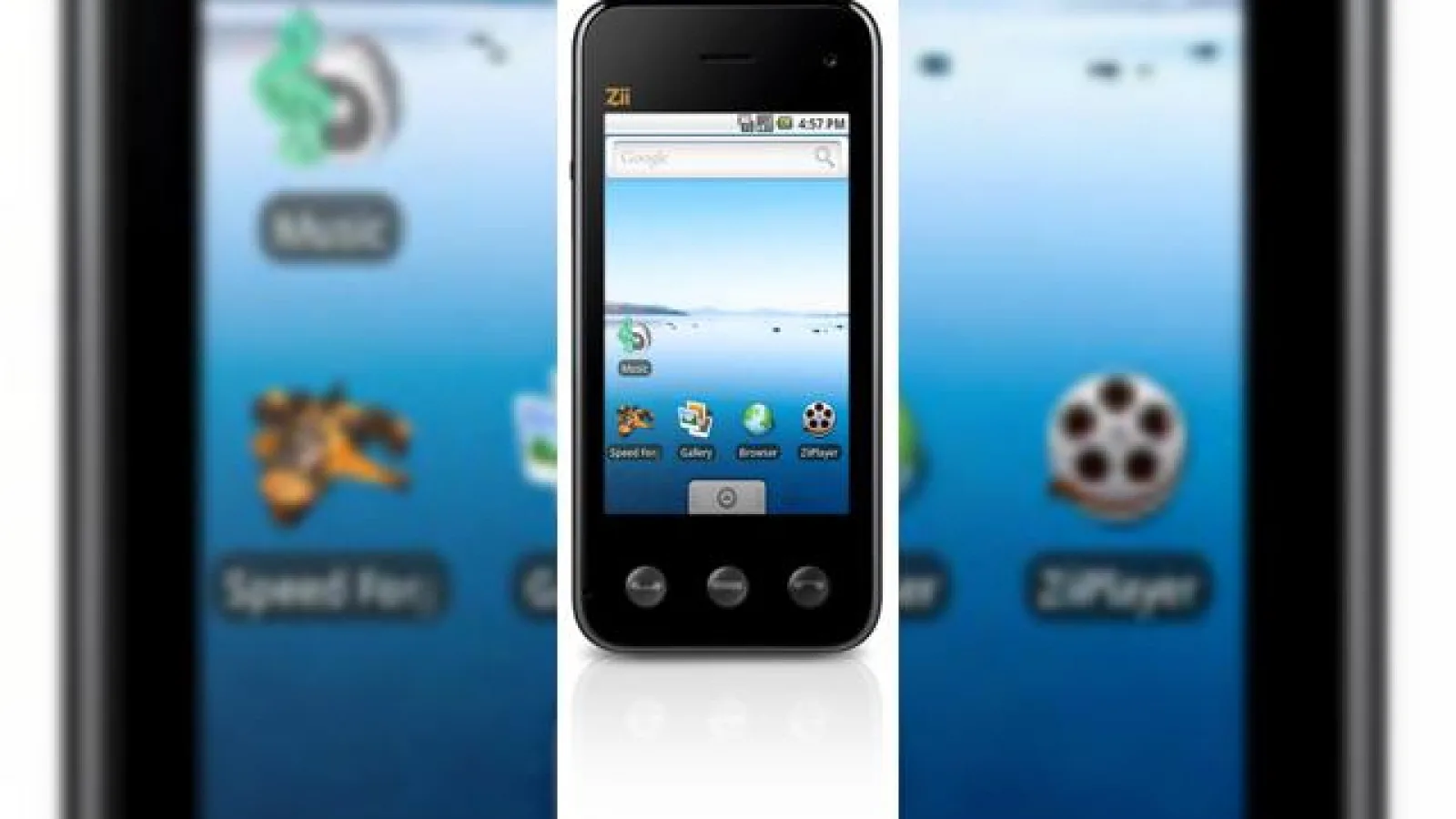 ZiiLabs Trinity, o noua sansa pentru Creative de a produce terminale mobile