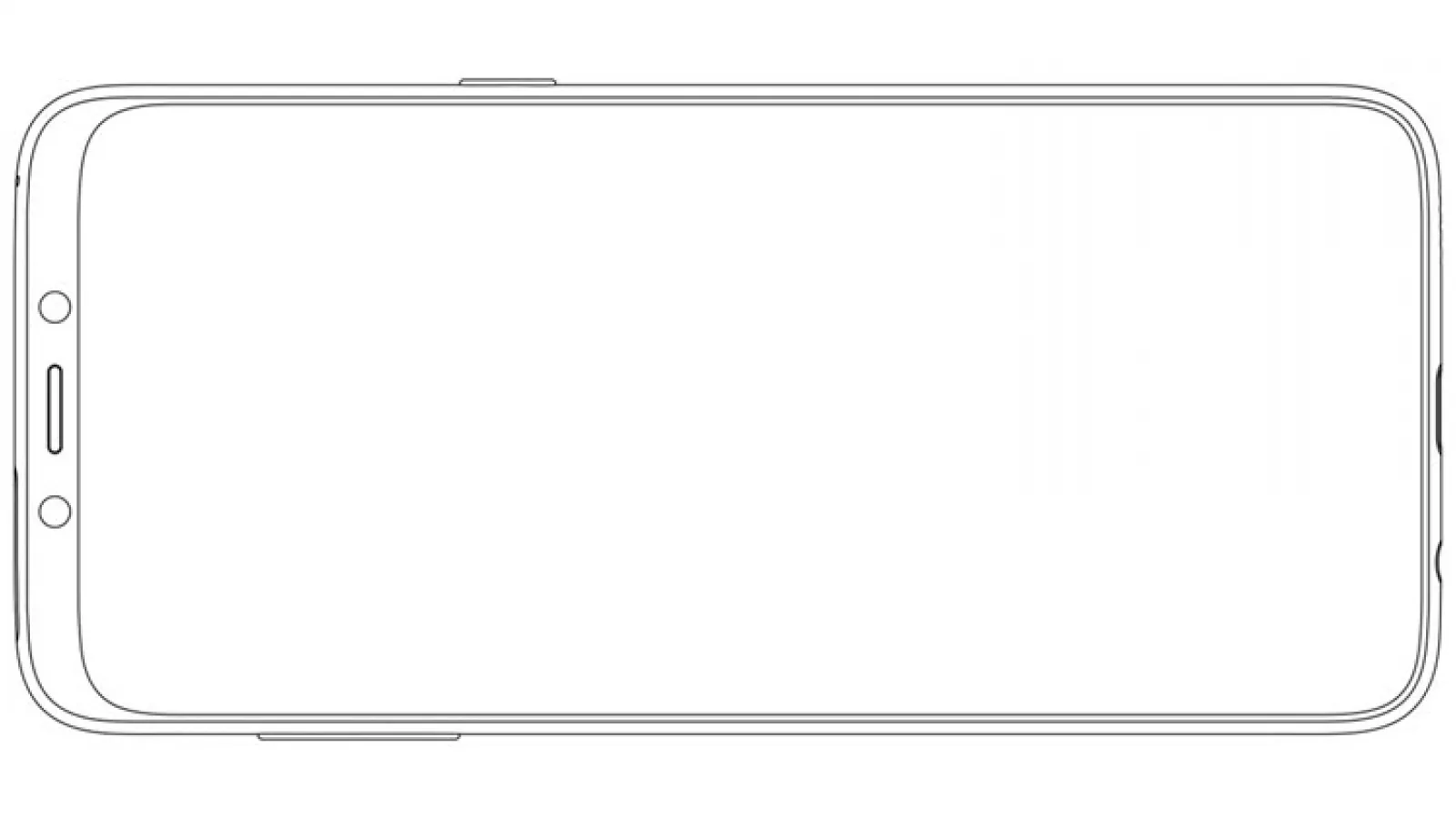 Un brevet ajuns online ne oferă un preview pentru design-ul lui Samsung Galaxy S10