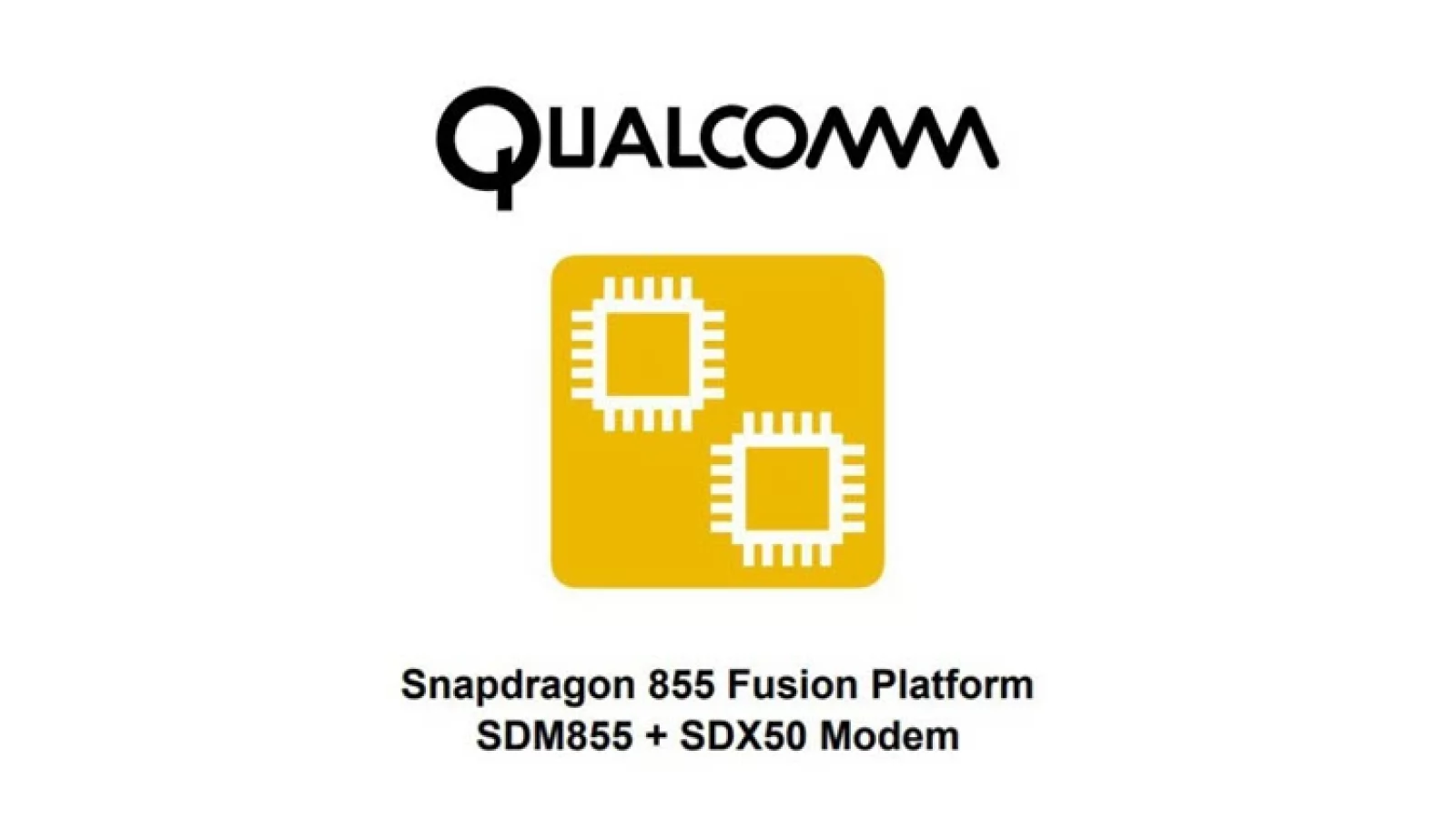 Snapdragon 855 şi compatibilitatea 5G: planurile companiei sunt dezvăluite de un raport financiar oficial