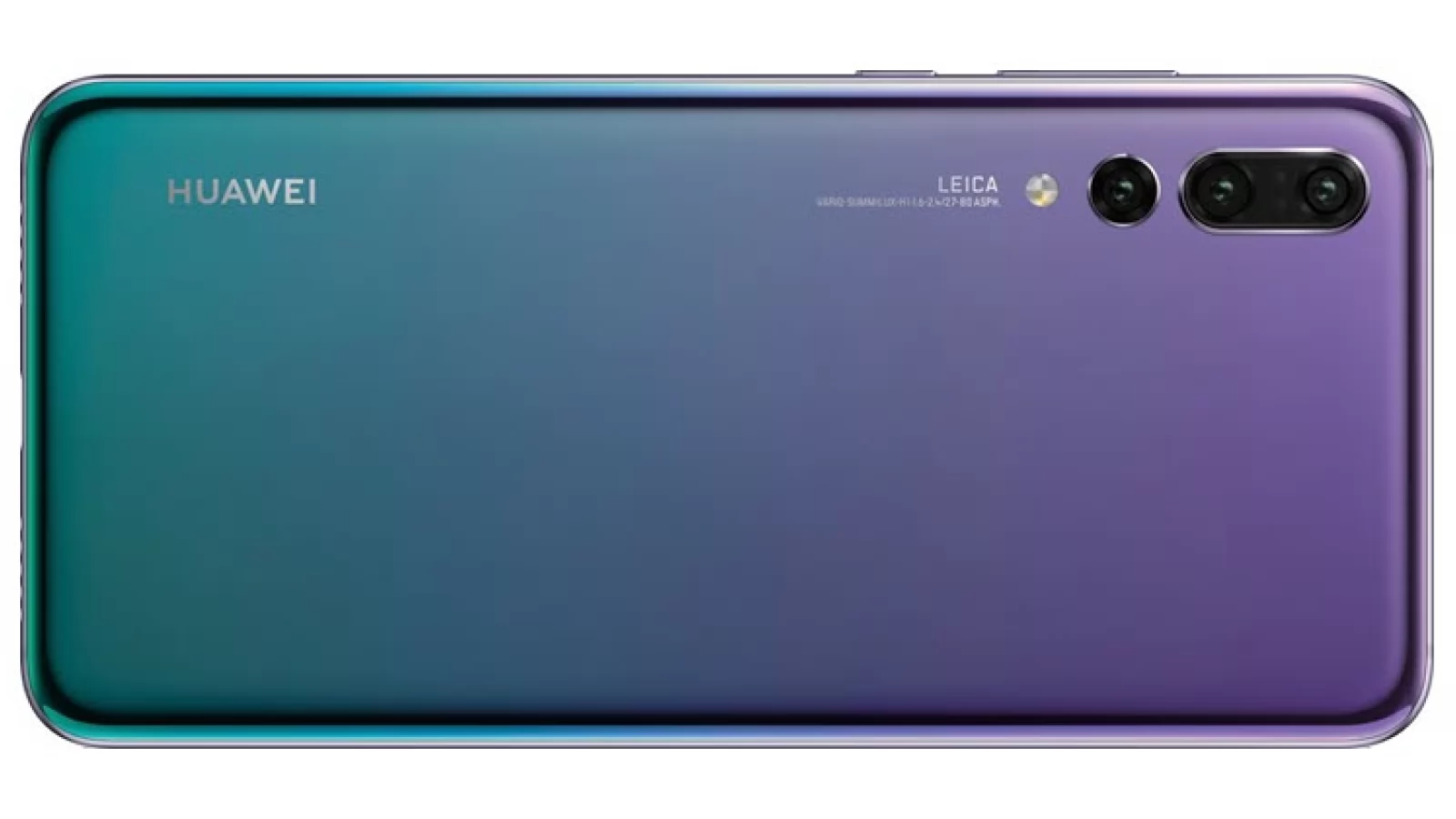 Huawei P20 Pro va sosi într-o variantă de culoare deosebită de tip cameleon