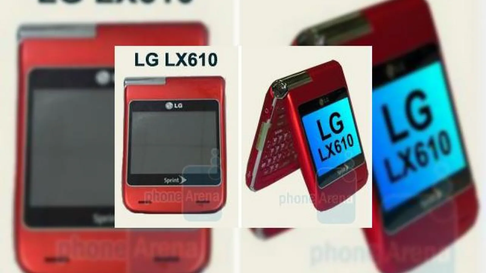 Urmasul lui LG Lotus, fotografiat in premiera