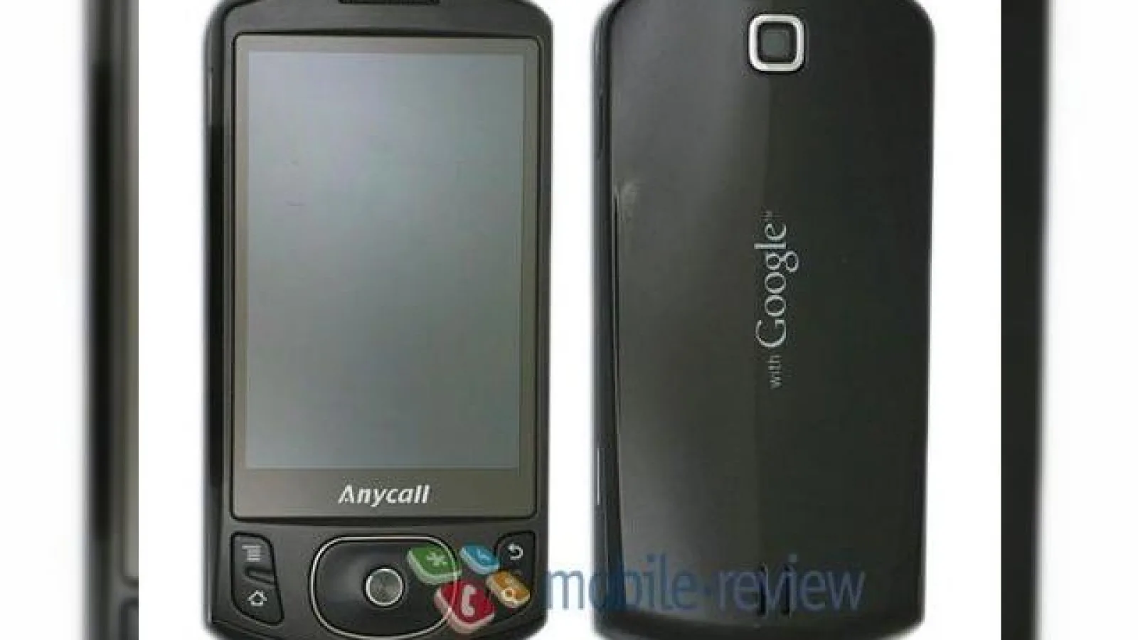 Samsung i6500U Saturn, un telefon Android cu branding Google; inca 2 modele scapate pe web