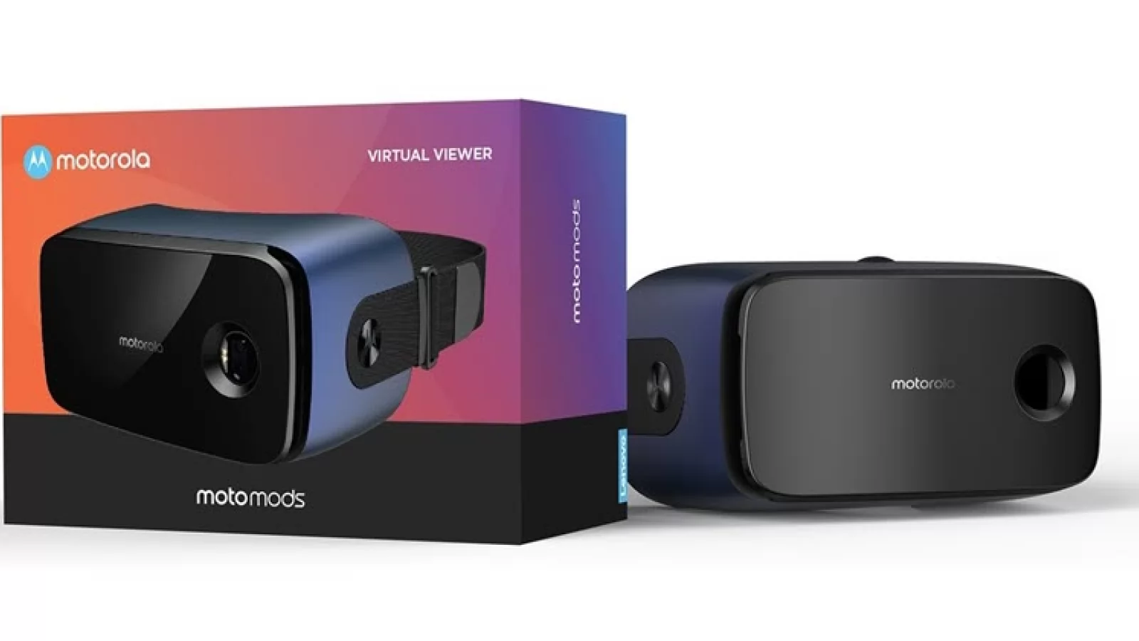 Cel mai nou modul Motorola Moto Mod ar putea fi o cască VR: Virtual Viewer