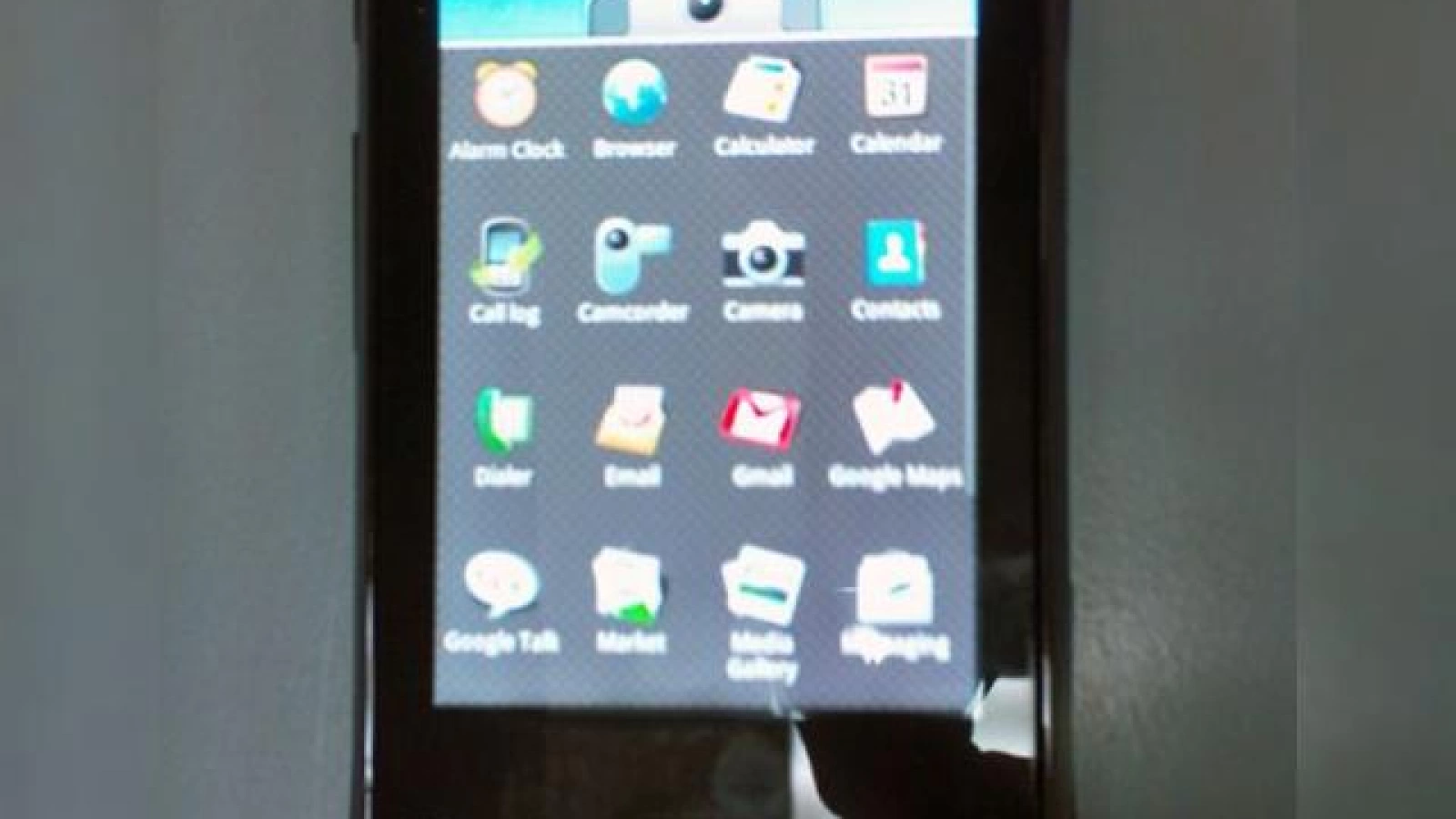 Motorola Opus One este primul telefon Android iDEN