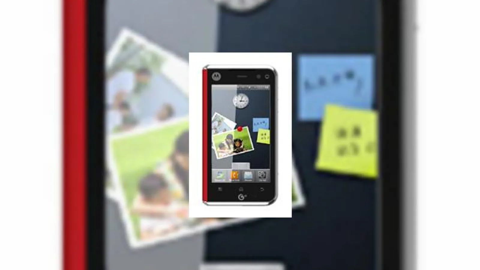 Motorola Zhiling, inca un telefon Android (OPhone), gata de lansare in decembrie