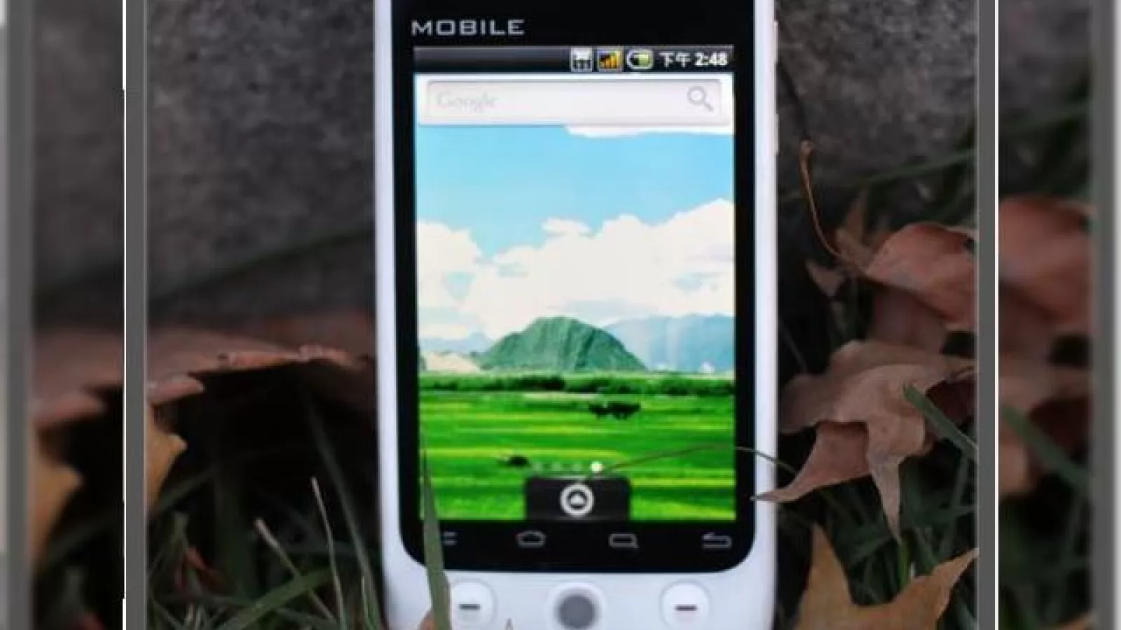 GPhone A60, o clona chinezeasca de HTC Hero si Magic, destul de promitatoare