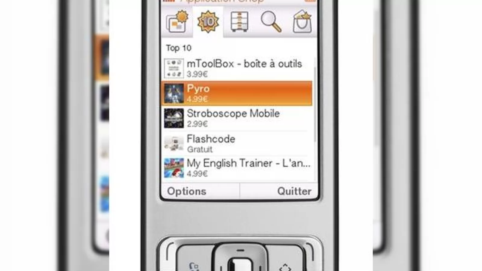 Orange lanseaza un magazin de aplicatii, din 2010 disponibil si in Romania