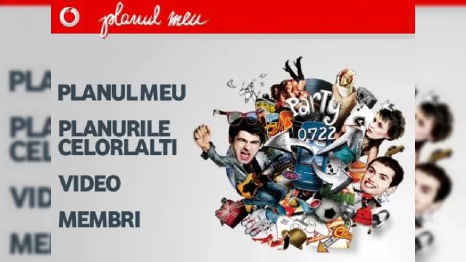 Vodafone te premiaza pentru planurile tale din 2010
