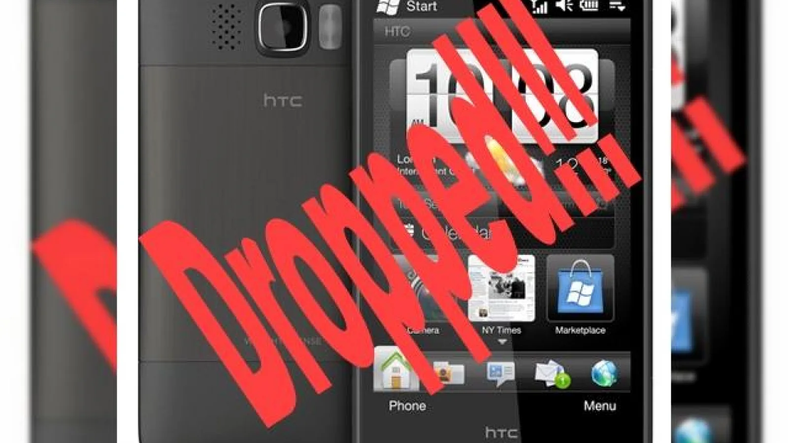 Vodafone nu mai vinde HTC HD2? Stoc epuizat si in Romania!