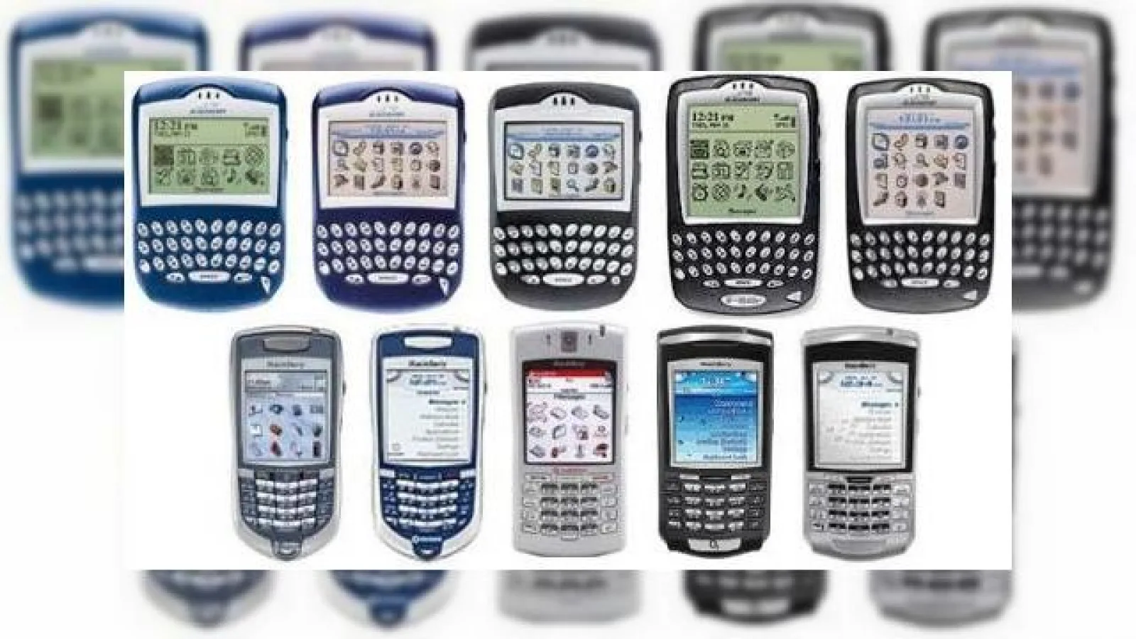 Telefoanele BlackBerry, vanzari cu 50% mai mari in 2009 in Romania