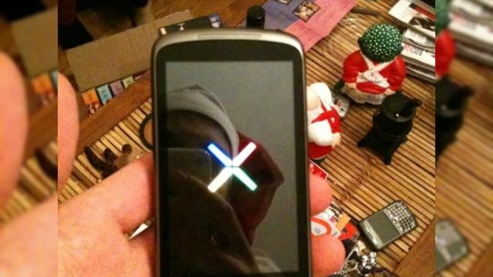 Google Phone se numeste Nexus One, primele imagini acum disponibile!
