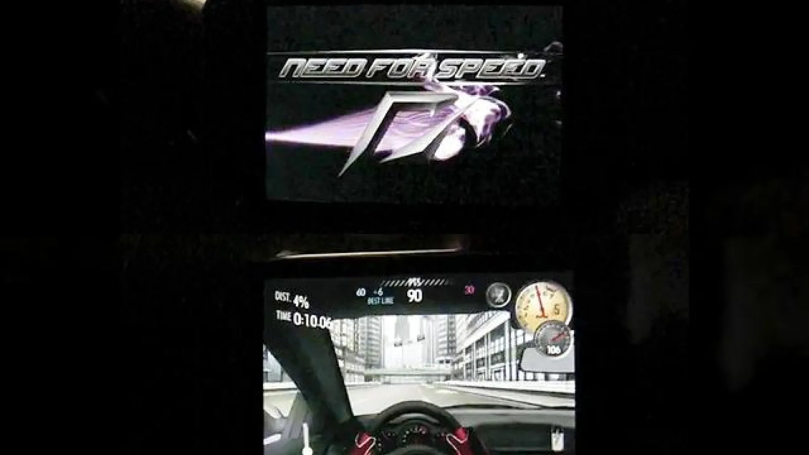 Need for Speed Shift, acum si pe iPhone, cu 20 de masini oficiale/reale (Video)