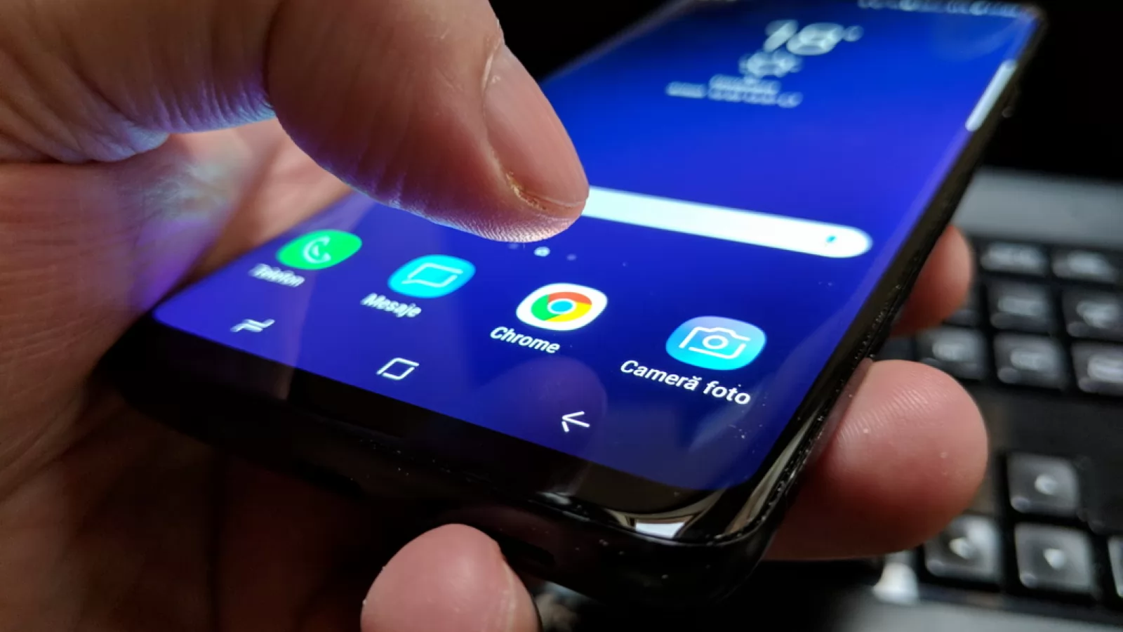 Samsung Galaxy S9+ Review