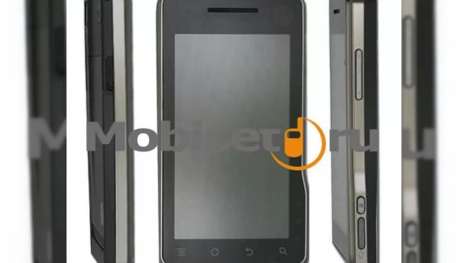 Tabletul Motorola Sholes XT701 apare cu noi imagini, specificatii