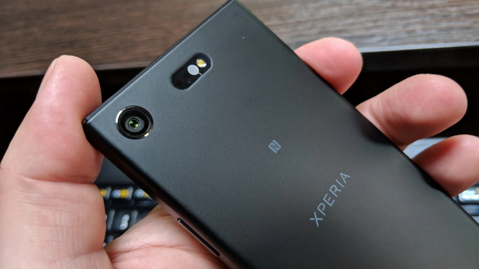 Sony Xperia XZ1 Compact: Camera cu nimic mai prejos de Xperia XZ1