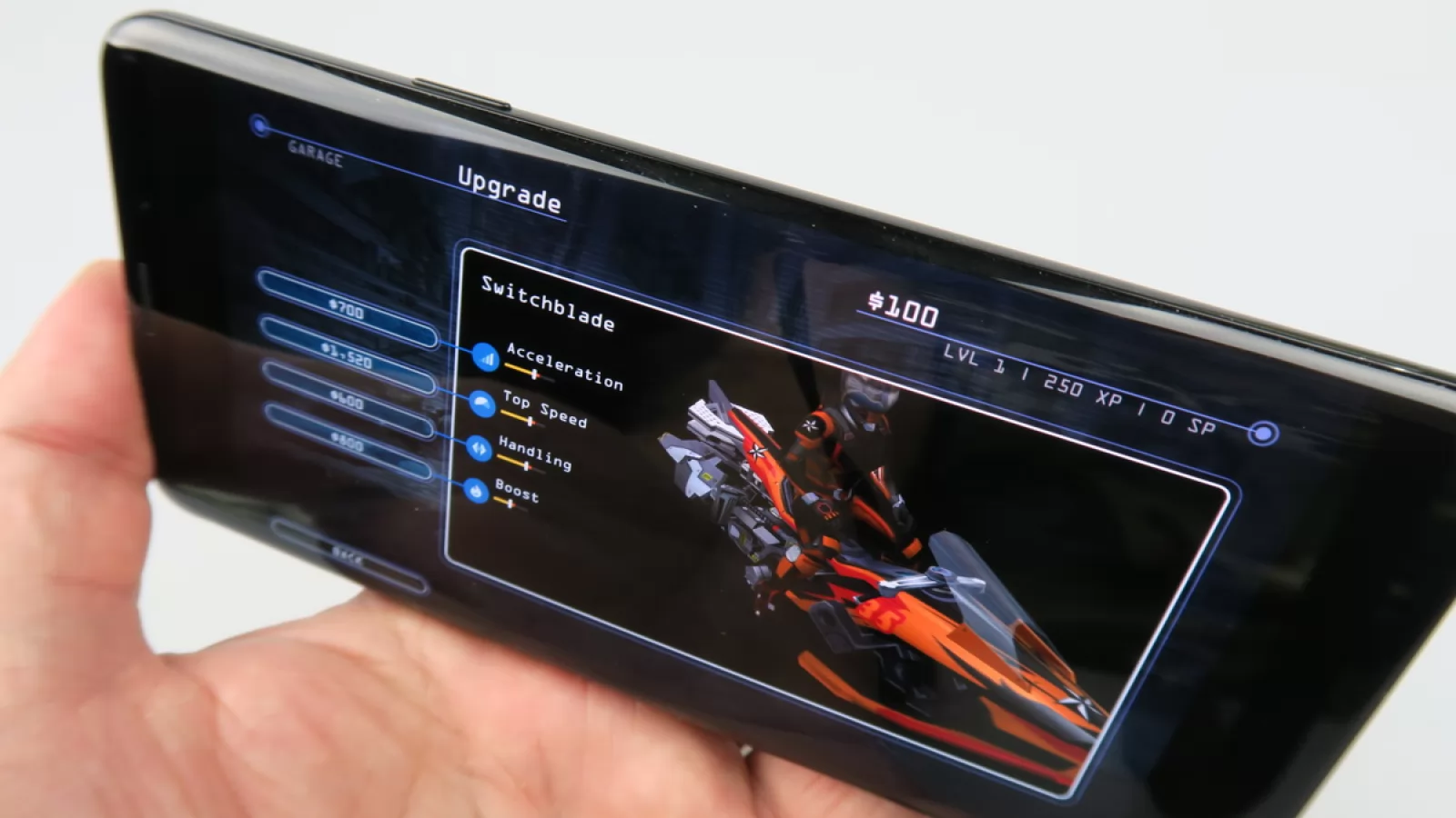 Samsung Galaxy S9+: Multimedia plăcută urechilor, modestă conform decibelmetrului