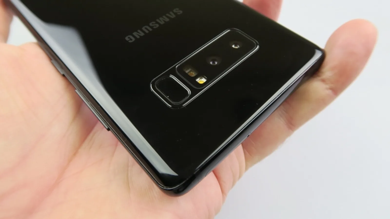 Samsung Galaxy Note 8 primește actualizarea la Android Oreo în Franța; Curând și în alte regiuni