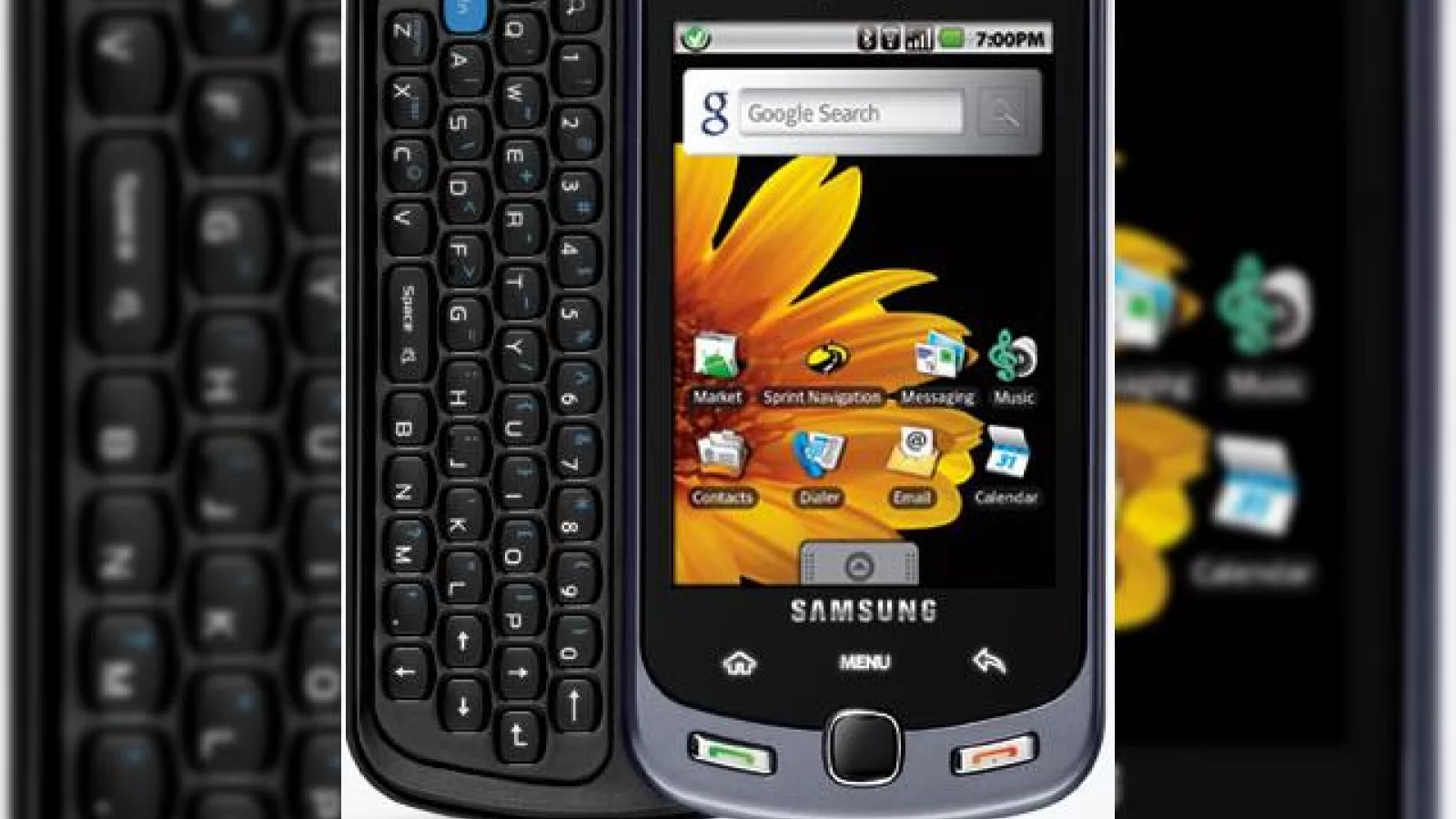 Samsung Omnia HD beneficiaza de scrolling kinetic, iar Samsung Moment de Android 2.1 via update