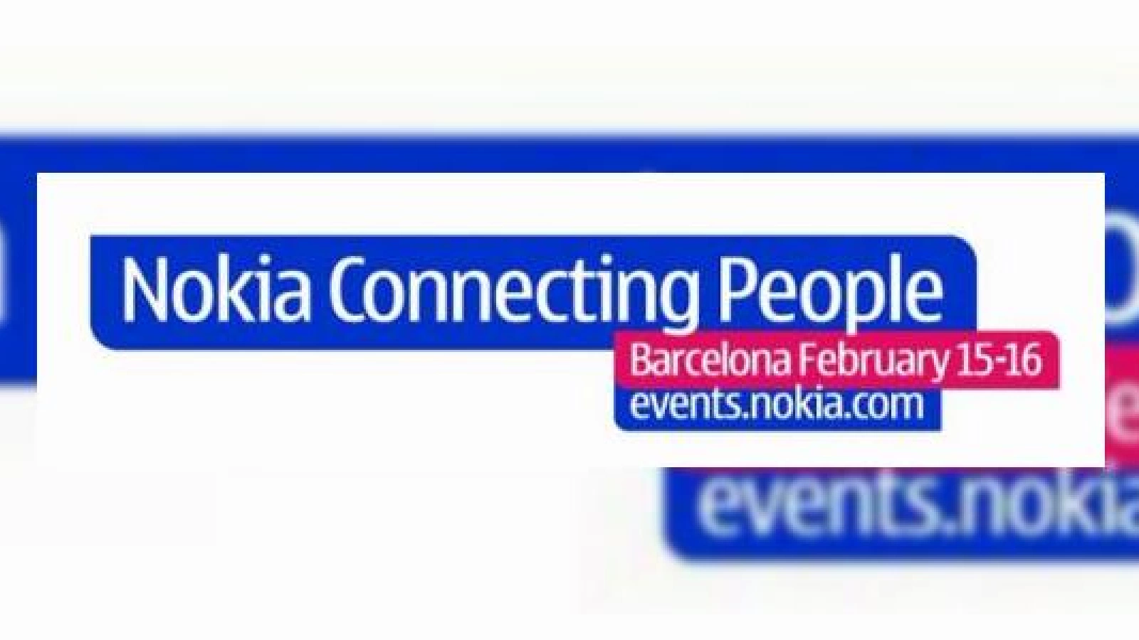 Nokia va organiza un eveniment privat Connecting People in paralel cu MWC