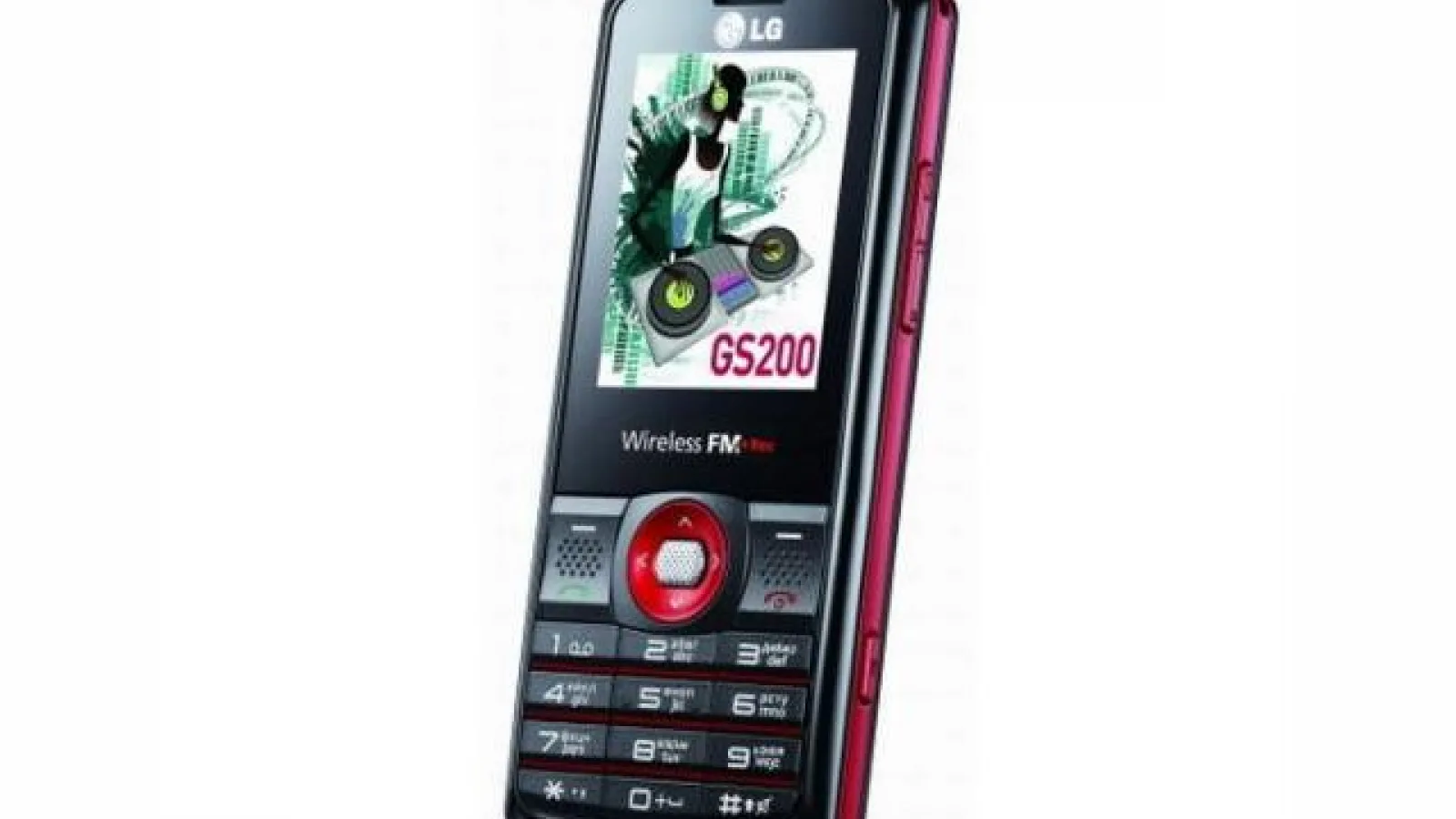 LG GS200, un telefon cu pret scazut si difuzor puternic