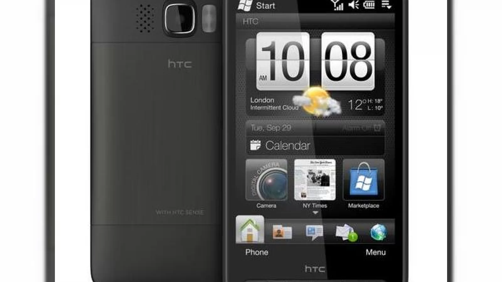 Top 10 Telefoane HTC Mobilissimo.ro 2009