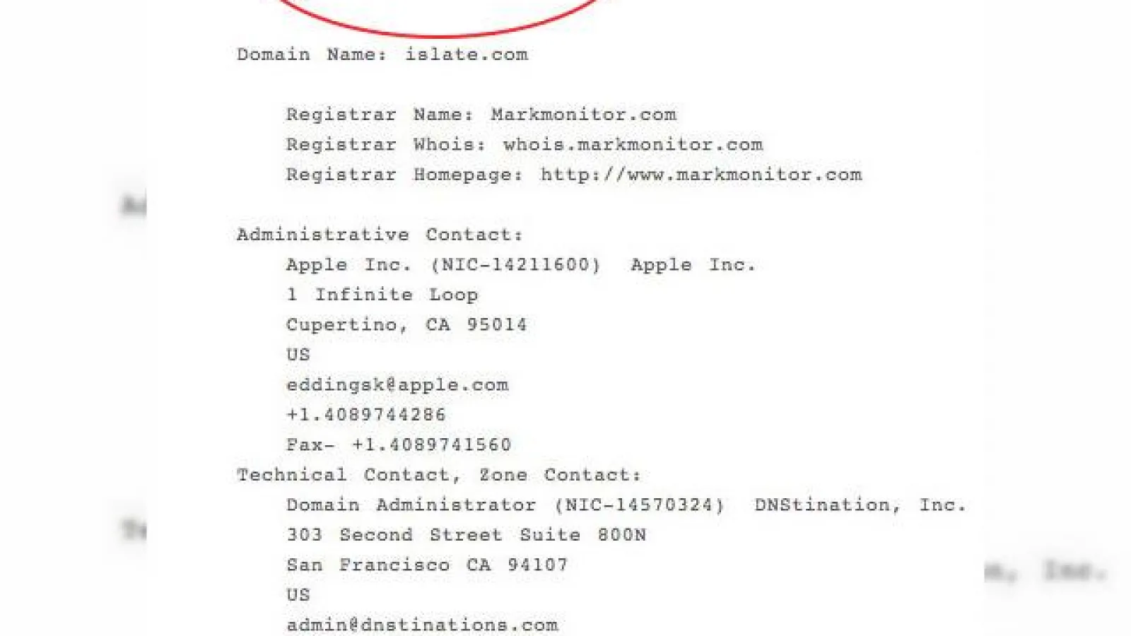 Tabletul Apple se va numi iSlate? Domeniul .com deja cumparat de Apple!