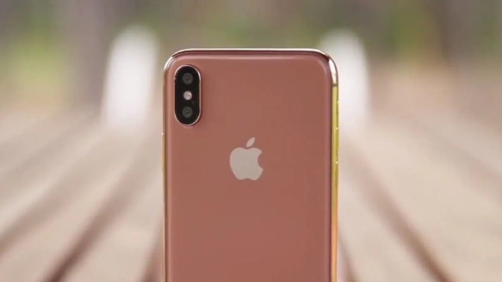 iPhone X ar putea primi o variantă de culoare roz auriu intitulată “Blush Gold”
