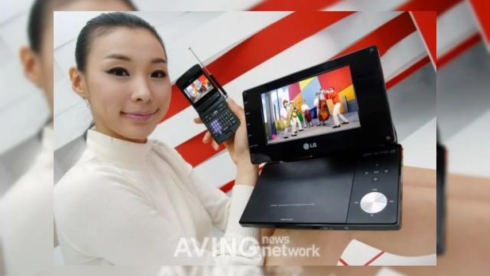 LG pregateste telefoane cu functii TV pentru CES 2010