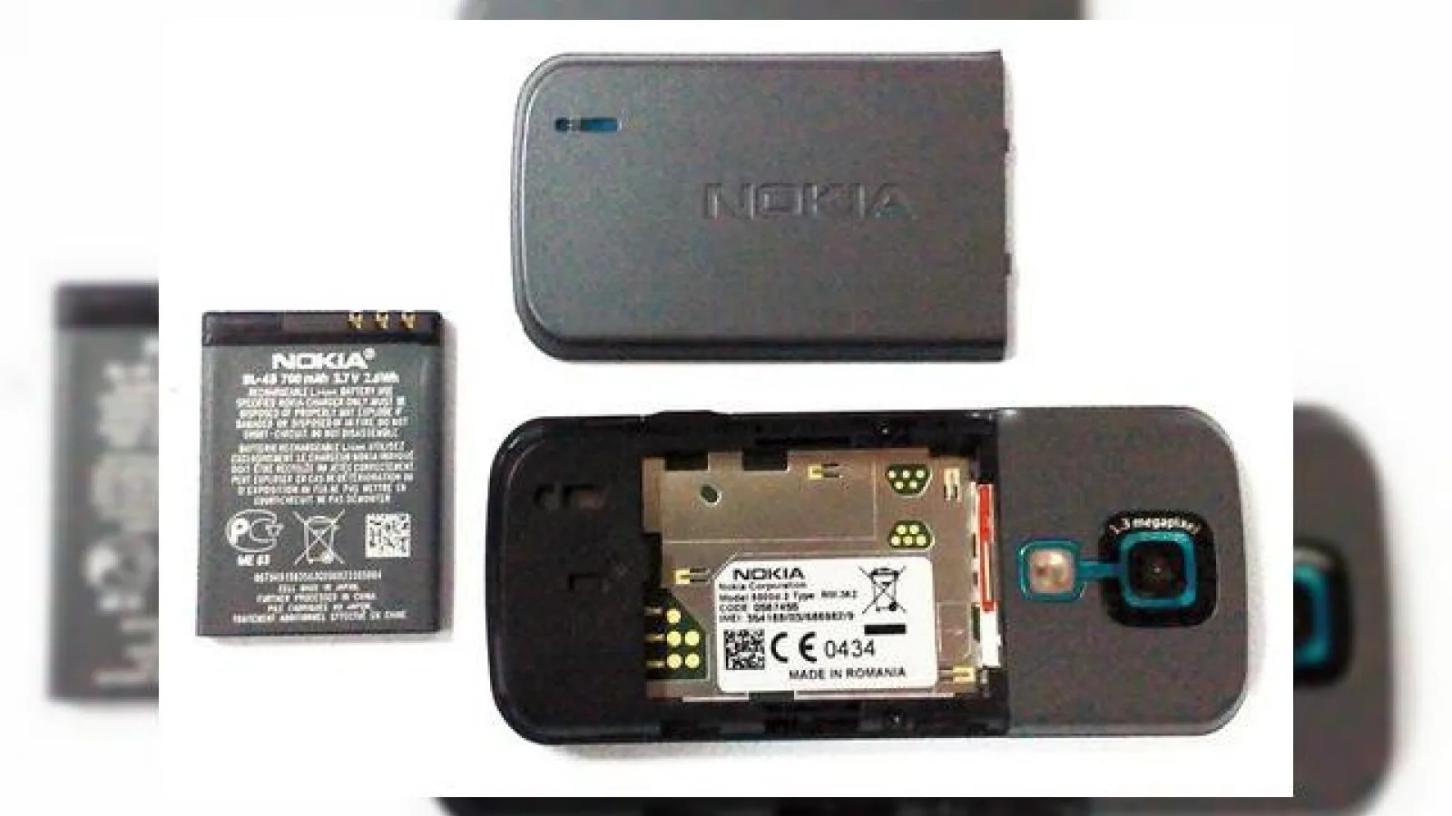 Telefoanele Nokia "Made in Romania", acum pe piata