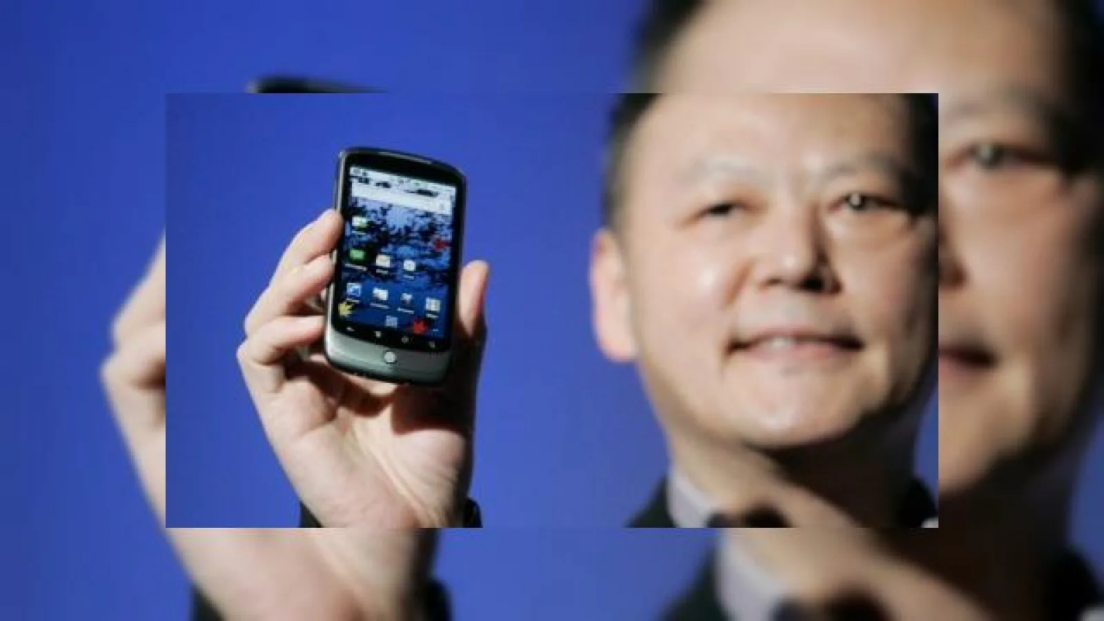 Lansarea Google Phone, Nexus One (video)