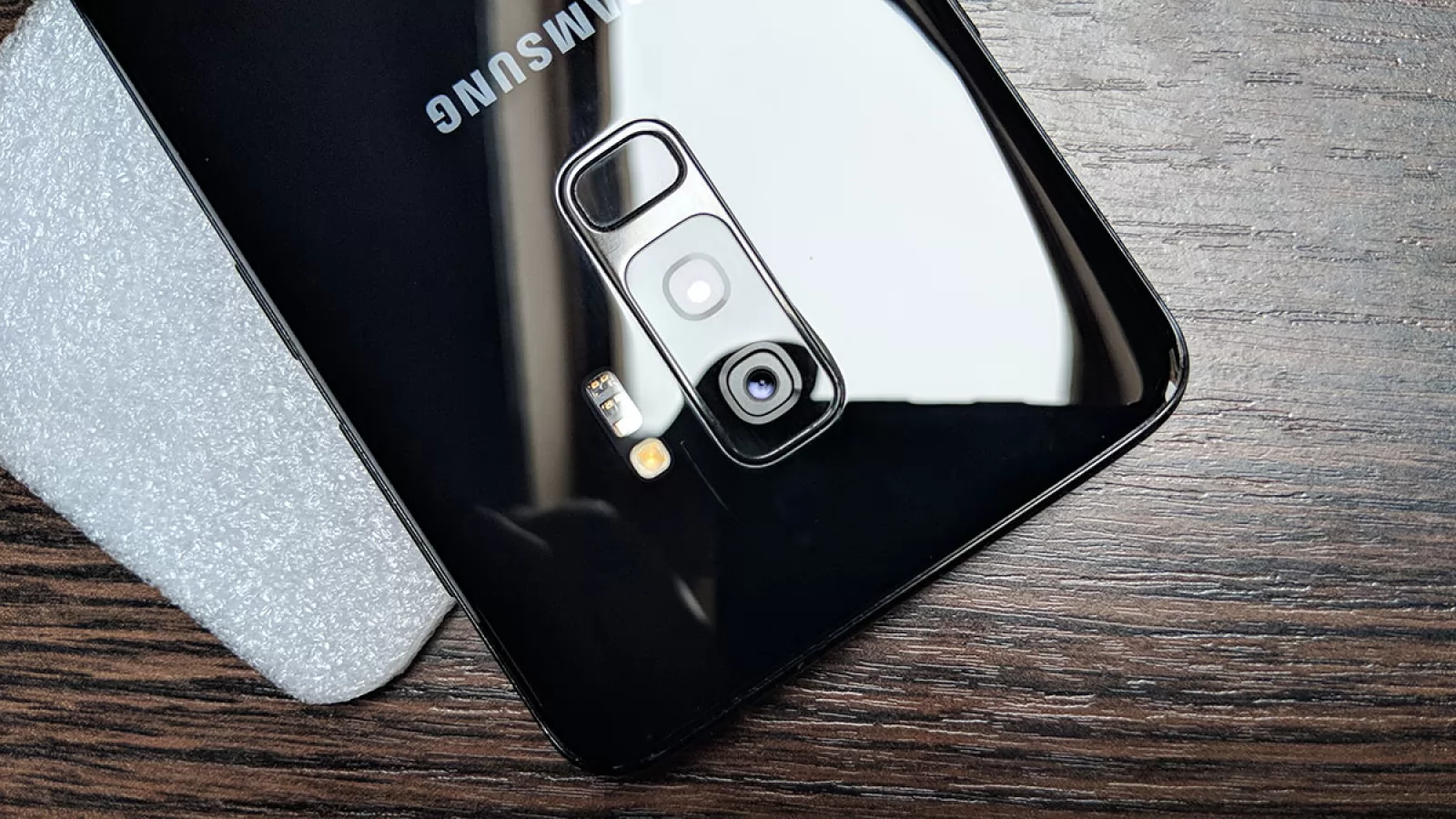 Samsung Galaxy S9+: Cameră Pro pentru utilizatorul Pro
