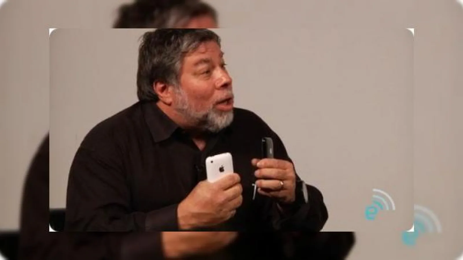 Problema bateriei lui Apple iPhone, rezolvata de Steve Wozniak, co-fondatorul companiei!