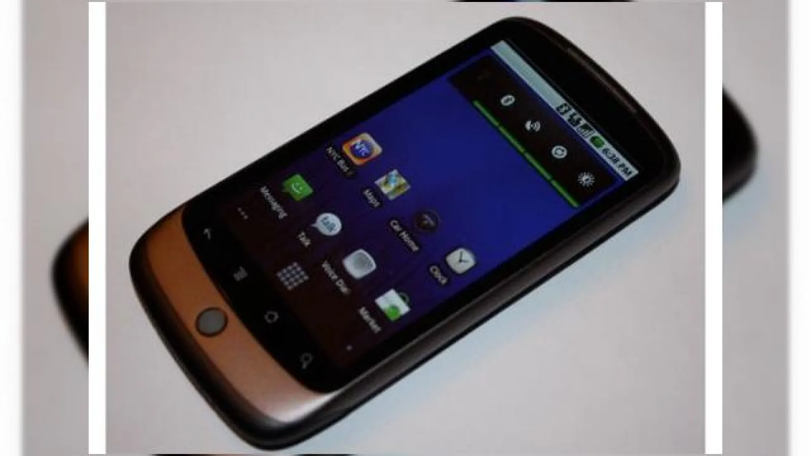Telefonul Google Nexus One va fi lansat in Europa in lunile urmatoare; pretul oficial, 450 de euro