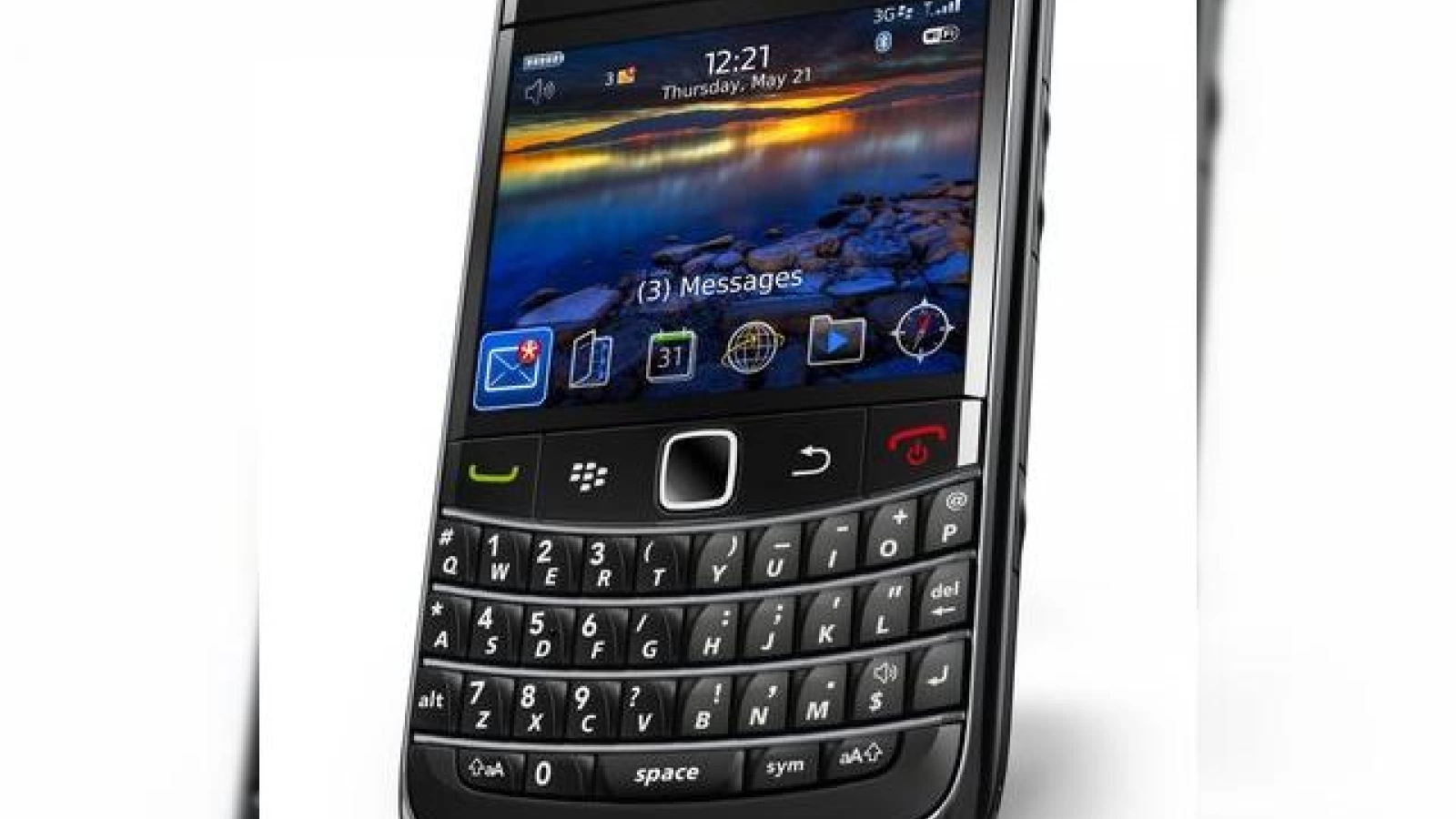 BlackBerry Bold 9700 disponibil in oferta Vodafone, la preturi incepand de la 319 Euro