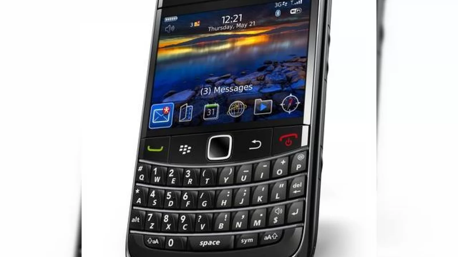BlackBerry Bold 9700 disponibil in oferta Vodafone, la preturi incepand de la 319 Euro
