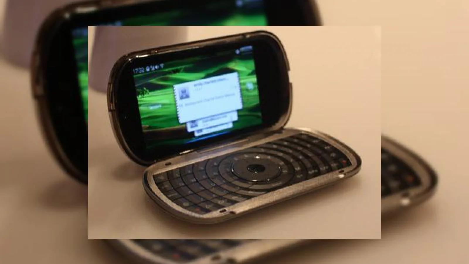CES 2010: Lenovo prezinta telefonul Android LePhone