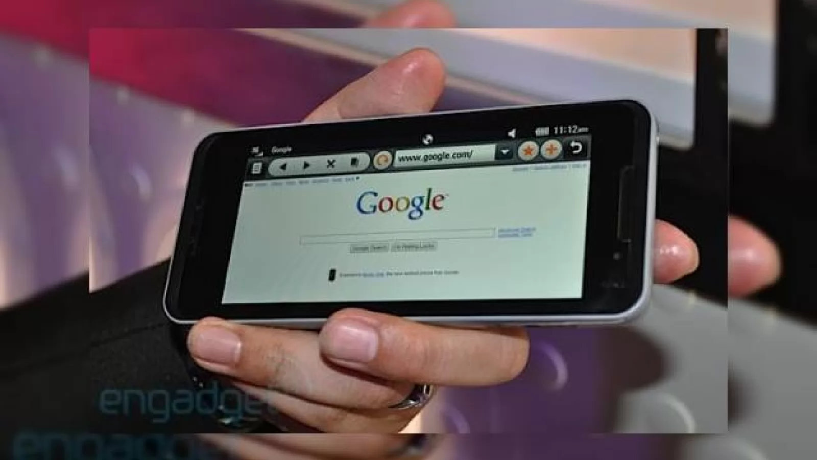 LG GW990, super smartphone-ul cu procesor Intel Moorestown, lansat pe finalul anului