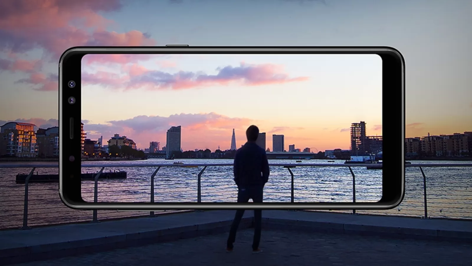 Samsung Galaxy A6 (2018) este în pregătiri; Wi-Fi Alliance îl certifică cu Android Oreo la bord
