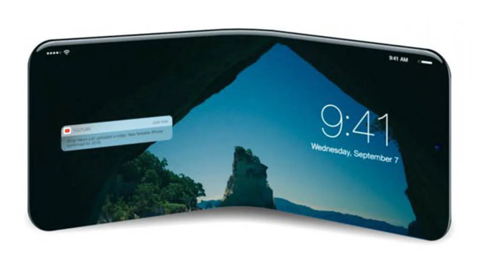 Primul iPhone pliabil ar urma să debuteze în 2020, transformându-se în tabletă dintr-o mișcare