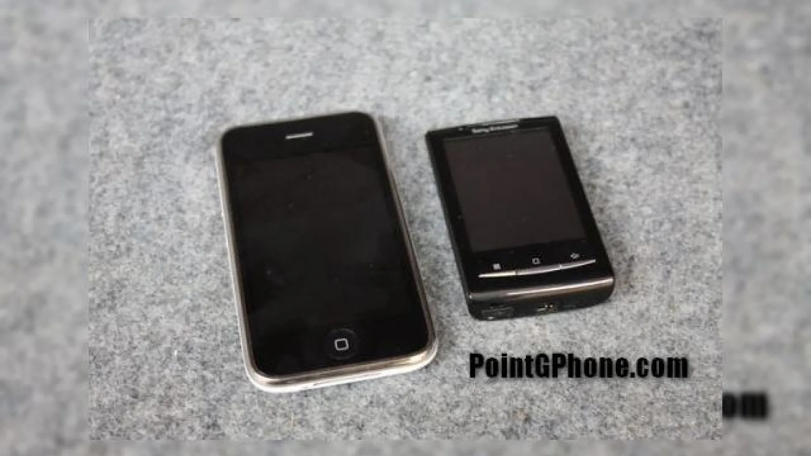 Sony Ericsson Robyn, fotografiat din nou, XPERIA X10 Mini impresioneaza placut