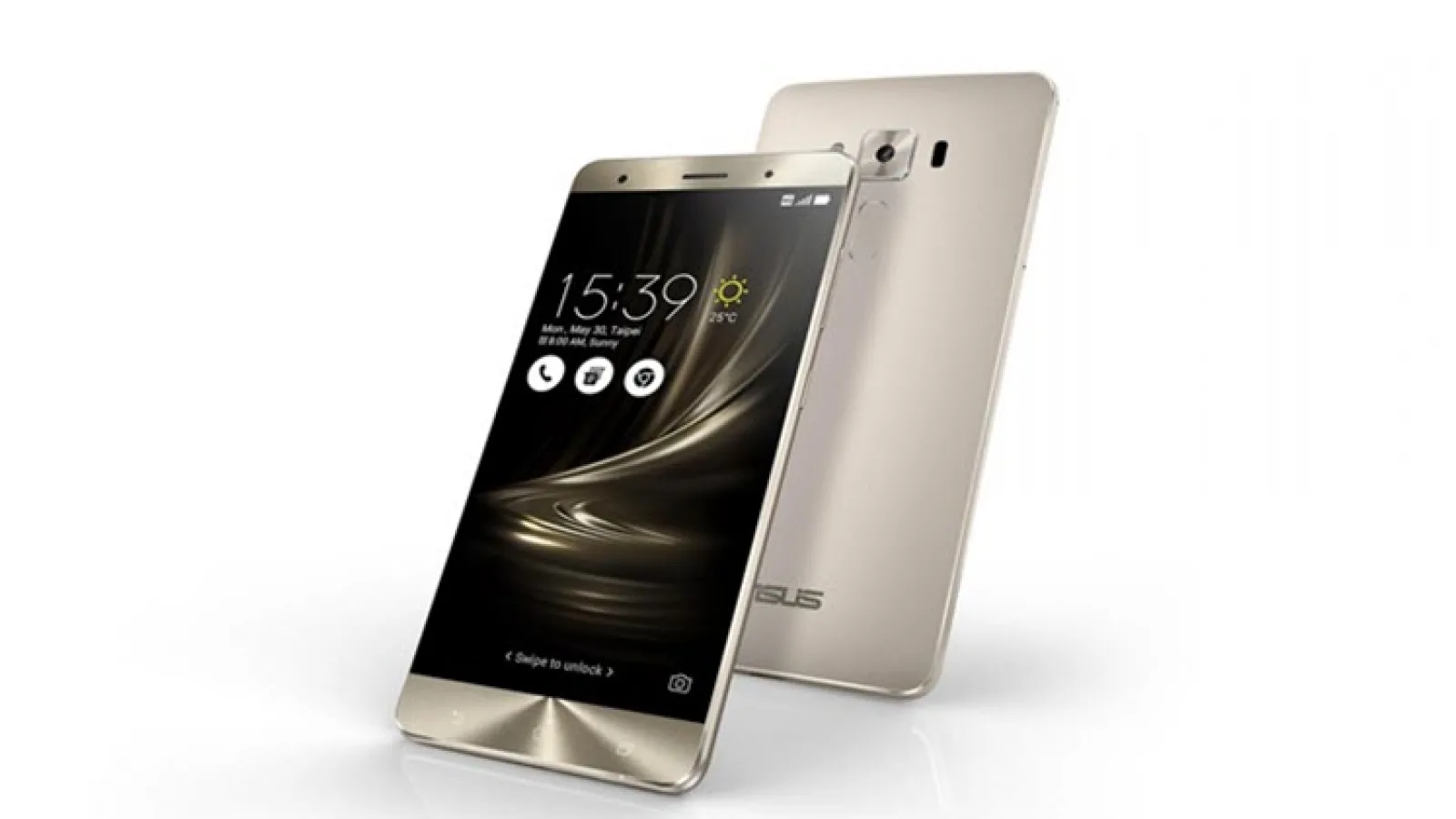 ASUS ZenFone 3 Deluxe (ZS550KL) primește actualizarea la Android Oreo; Aflăm care sunt noutățile