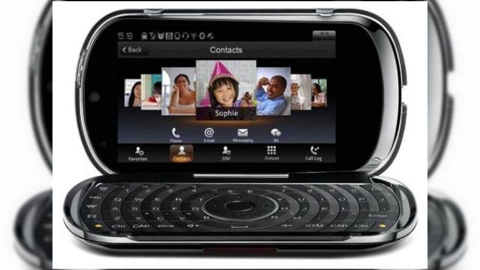 Handsetul Lenovo LePhone, prezentat in imagini oficiale