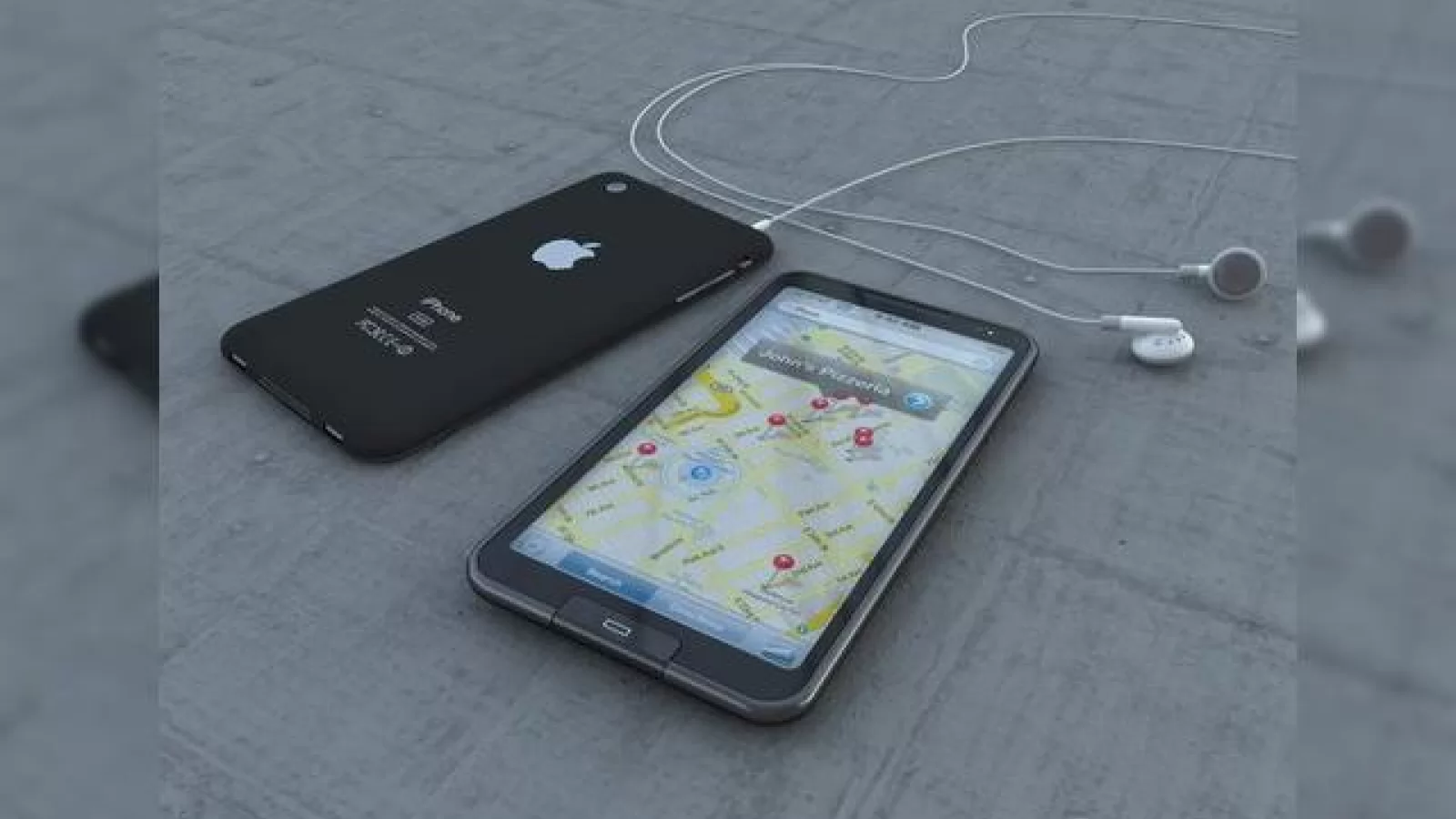 iPhone 4G va fi lansat in iunie, afirma surse coreene