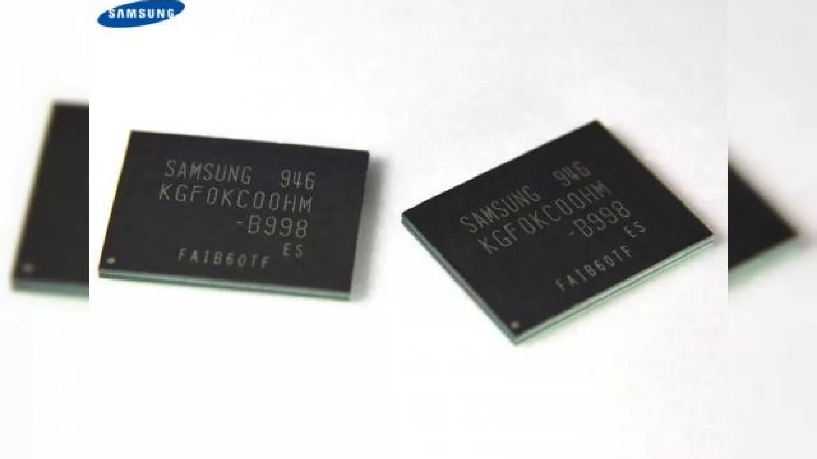 Noul cip Samsung de 64 GB, inclus in iPhone 4G?