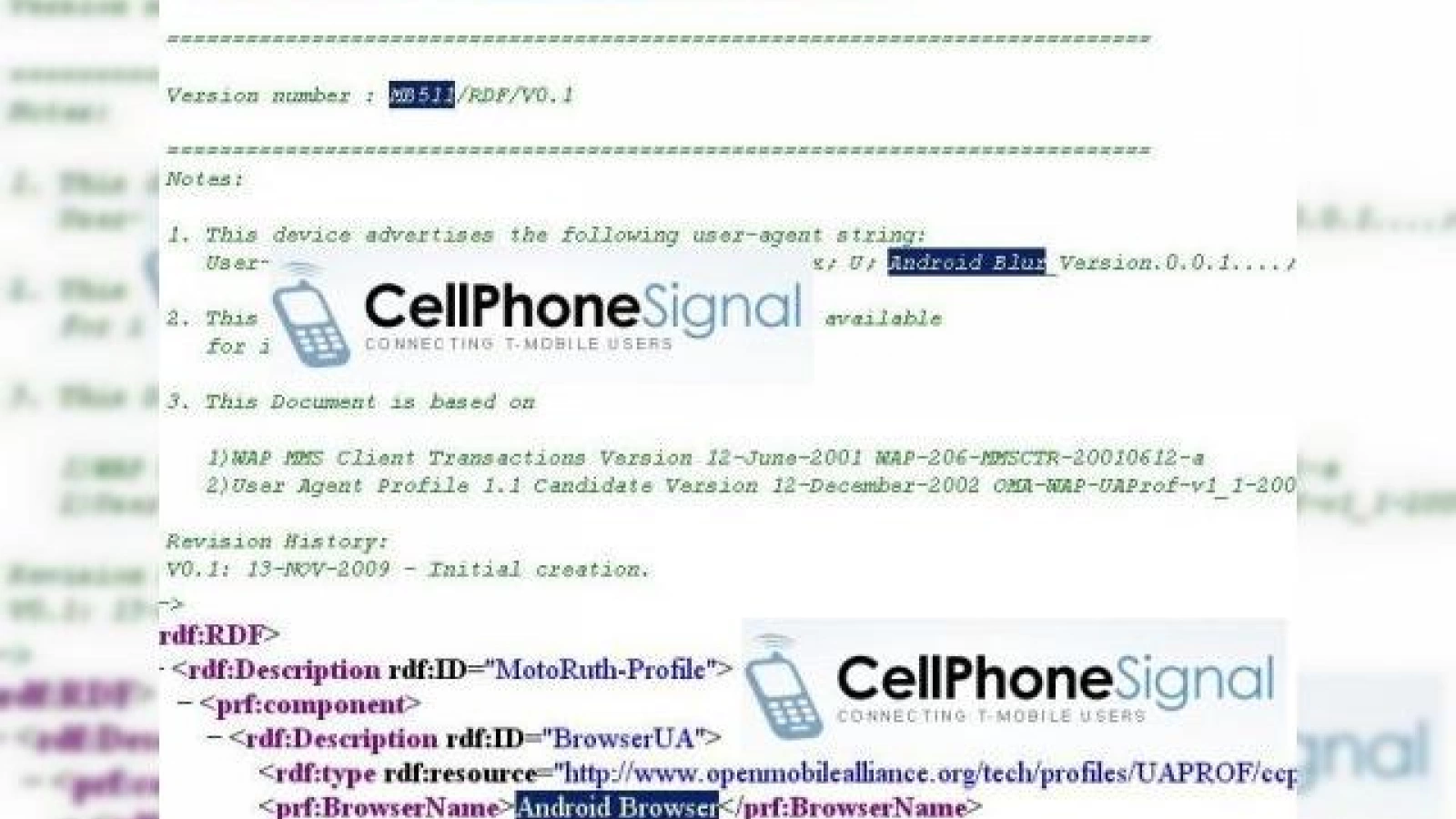 Motorola Ruth isi dezvaluie specificatiile, un telefon Android promitator
